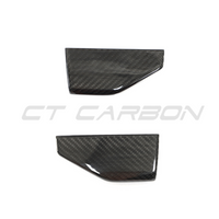 LAMBORGHINI URUS CARBON FIBRE SIDE SKIRTS - CT DESIGN