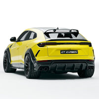 LAMBORGHINI URUS CARBON FIBRE FULL WIDE ARCH KIT - CT DESIGN