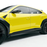 LAMBORGHINI URUS CARBON FIBRE FULL WIDE ARCH KIT - CT DESIGN