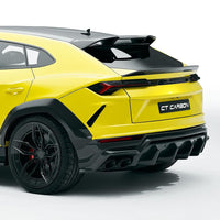 LAMBORGHINI URUS CARBON FIBRE SIDE SKIRTS - CT DESIGN