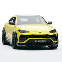 LAMBORGHINI URUS CARBON FIBRE FULL WIDE ARCH KIT - CT DESIGN