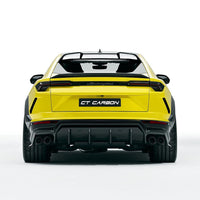 LAMBORGHINI URUS CARBON FIBRE FULL WIDE ARCH KIT - CT DESIGN