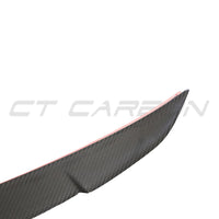 AILERON EN FIBRE DE CARBONE AUDI RS7 C8 - CT DESIGN