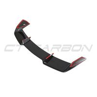 AUDI RSQ8 CARBON FIBRE ROOF SPOILER - CT DESIGN