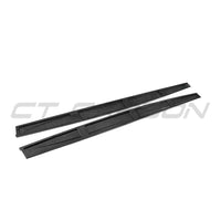 BMW M3/M4 (F80 F82 F83) 2014-2020 PRE-PREG CARBON FIBRE SIDE SKIRTS