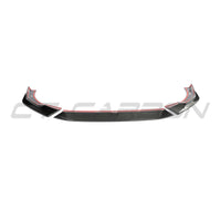 AUDI RS4 B9.5 CARBON FIBRE SPLITTER - CT DESIGN