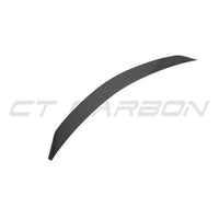 LAMBORGHINI URUS CARBON FIBRE BOOT SPOILER - CT DESIGN