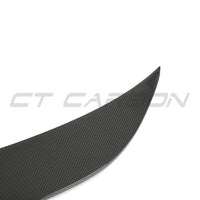 BMW G80 M3 & G20 3 SERIES CARBON FIBRE SPOILER - CT DESIGN V2