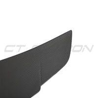 PORSCHE 911 (992) TURBO S CARBON FIBRE SPOILER - CT DESIGN