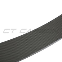 BMW G80 M3 & G20 3 SERIES CARBON FIBRE SPOILER - CT DESIGN V2