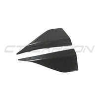 MCLAREN 720S CARBON FIBRE SPLITTER - CT DESIGN