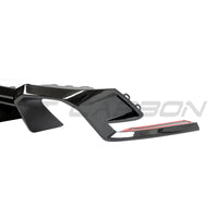 AUDI RS4 B9 & B9.5 2016-2024 CARBON FIBRE DIFFUSER - CT DESIGN