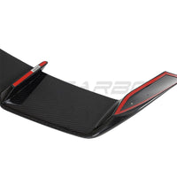 AUDI RSQ8 CARBON FIBRE ROOF SPOILER - CT DESIGN