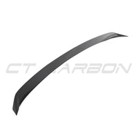 AUDI RSQ8 CARBON FIBRE REAR BOOT SPOILER - CT DESIGN