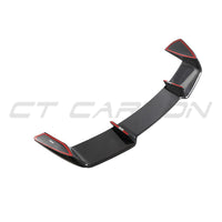 AUDI RSQ8 CARBON FIBRE ROOF SPOILER - CT DESIGN