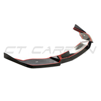 LAMBORGHINI HURACAN LP-610 CARBON FIBRE SPLITTER - CT DESIGN