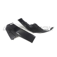 BMW G42 2 SERIES CARBON FIBRE REAR BUMPER CORNERS