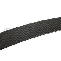 BMW F96 X6M 2019-2024 CARBON FIBRE BOOT SPOILER - CT DESIGN