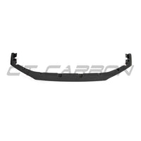 BMW F95 X5M 2023+ (LCI) CARBON FIBRE SPLITTER - CT DESIGN