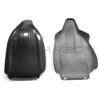 BMW GXX/F9X FULL CARBON FIBRE SEATS BACKS