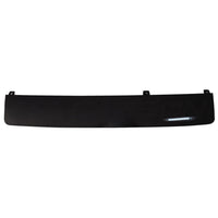 LAND ROVER DEFENDER L663 110 & 90 FRONT AND REAR GLOSS BLACK MIDDLE TRIM PACK