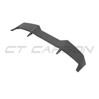 BMW F96 X6M 2019-2024 CARBON FIBRE ROOF SPOILER - CT DESIGN