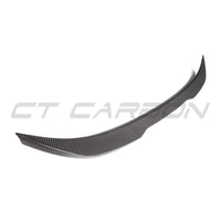 BMW M3 F80 & F30 3 SERIES PRE-PREG CARBON FIBRE SPOILER - V2