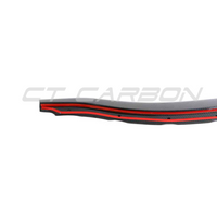 LOTUS EMIRA CARBON FIBRE SIDE SKIRTS - CT DESIGN