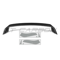 BMW G87 M2 / G42 2 SERIES CARBON FIBRE WING - MP STYLE