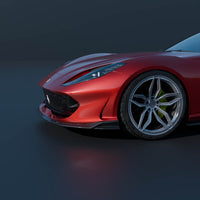 FERRARI 812 SUPERFAST CARBON FIBRE KIT - CT DESIGN