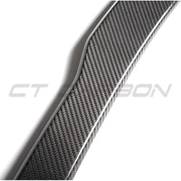 BMW M3 F80 & F30 3 SERIES PRE-PREG CARBON FIBRE SPOILER - V2