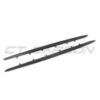 BMW F90 M5 & G30/G31 5 SERIES 2016-2024 PRE-PREG CARBON FIBRE SIDE SKIRTS