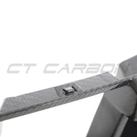 BMW G87 M2 CARBON FIBRE LOWER GRILLE - CT DESIGN