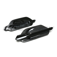 BMW M2 / M2C F87 CARBON FIBRE SIDE VENTS