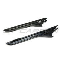 BMW F90 M5 & M5C COMPETITION CARBON FIBRE FENDER TRIM