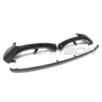 BMW G87 M2 CARBON FIBRE SPLITTER - MP STYLE