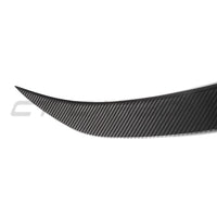 BMW M3 F80 & F30 3 SERIES PRE-PREG CARBON FIBRE SPOILER - V2