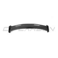 BMW G87 M2 & G42 2 SERIES CARBON FIBRE SWAN NECK WING - CT DESIGN