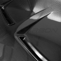 LAND ROVER DEFENDER L663 90/110/130 CARBON FIBRE SV STYLE HOOD/BONNET