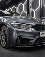 BMW M4 (F82) COUPE FULL CARBON FIBRE KIT - MP STYLE