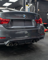 BMW M4 (F82) COUPE FULL CARBON FIBRE KIT - MP STYLE