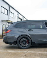 BMW M3 G80 & G81 GLOSS BLACK SIDE SKIRTS - MP STYLE