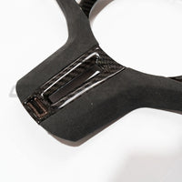 BMW Gxx M/M-SPORT CARBON FIBRE STEERING WHEEL TRIM - ACC