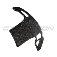 BMW Gxx FORGED CARBON FIBRE SHIFTER PADDLES