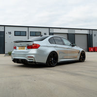 BMW M3 F80 & F30 3 SERIES PRE-PREG CARBON FIBRE SPOILER - V2