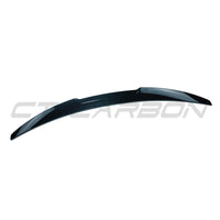 BMW 4 SERIES G22 2020+ GLOSS BLACK SPOILER - V1