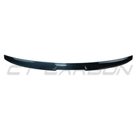 AILERON NOIR BRILLANT POUR BMW G60 ET i5 SÉRIE 5 2023+ - V1