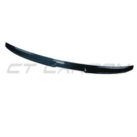 AILERON NOIR BRILLANT POUR BMW G60 ET i5 SÉRIE 5 2023+ - V1