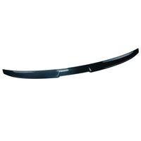 AILERON NOIR BRILLANT POUR BMW G60 ET i5 SÉRIE 5 2023+ - V1