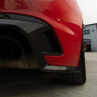 AUDI RS4 B9.5 CARBON FIBRE KIT - CT DESIGN